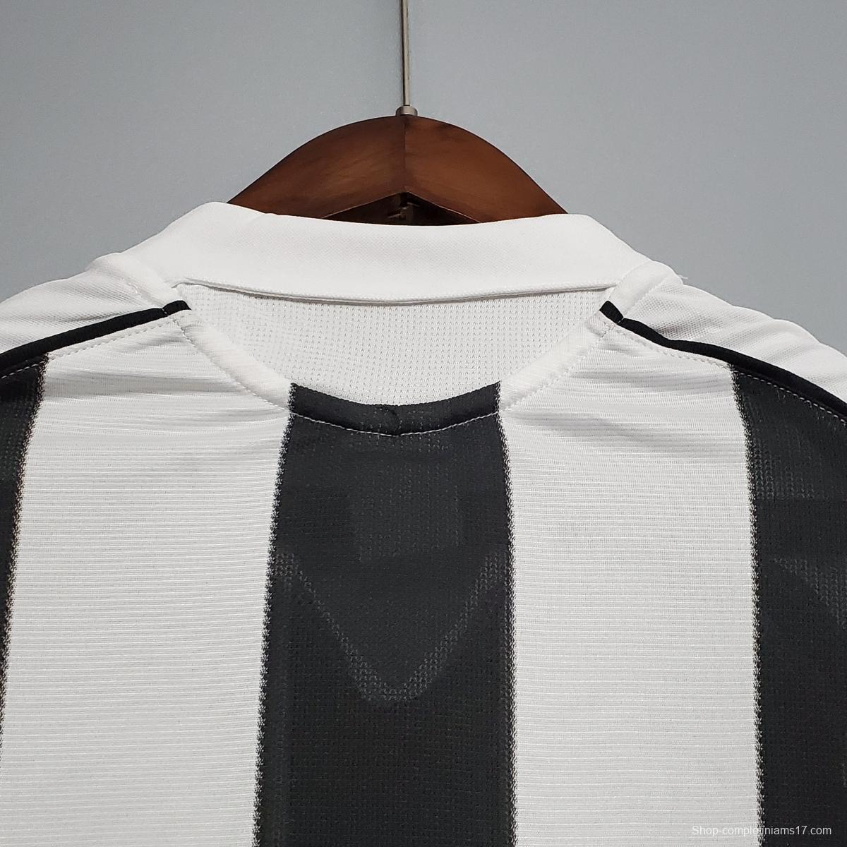 Retro 05/06 Newcastle United home Soccer Jersey