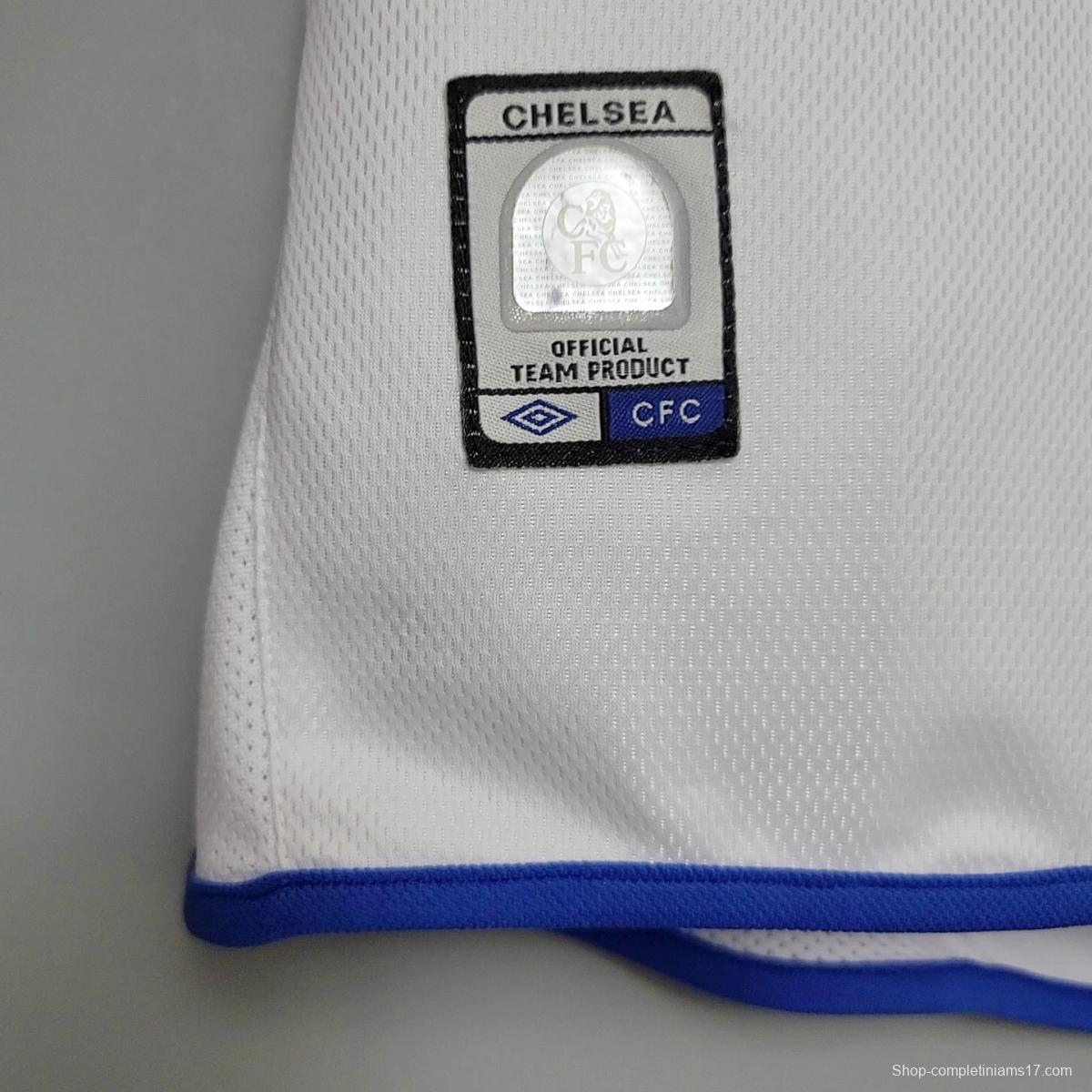 Retro 03/05 Chelsea away Soccer Jersey