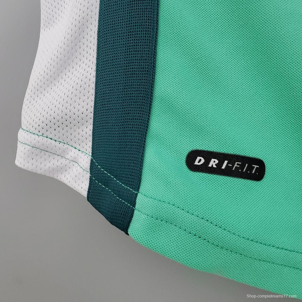 Retro Nigeria 1998 home Soccer Jersey