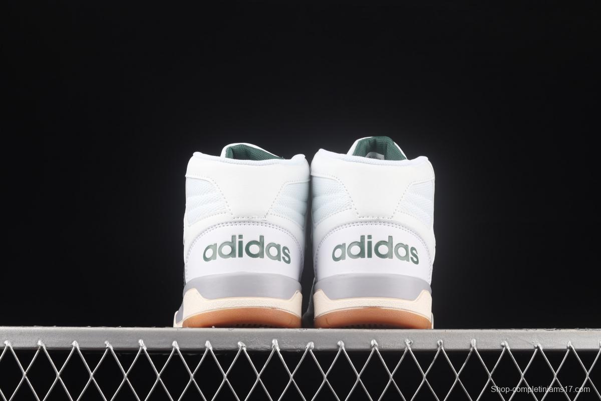 Adidas Entrap Mid EG4308 2020 spring style Zhongbang sports leisure shoes