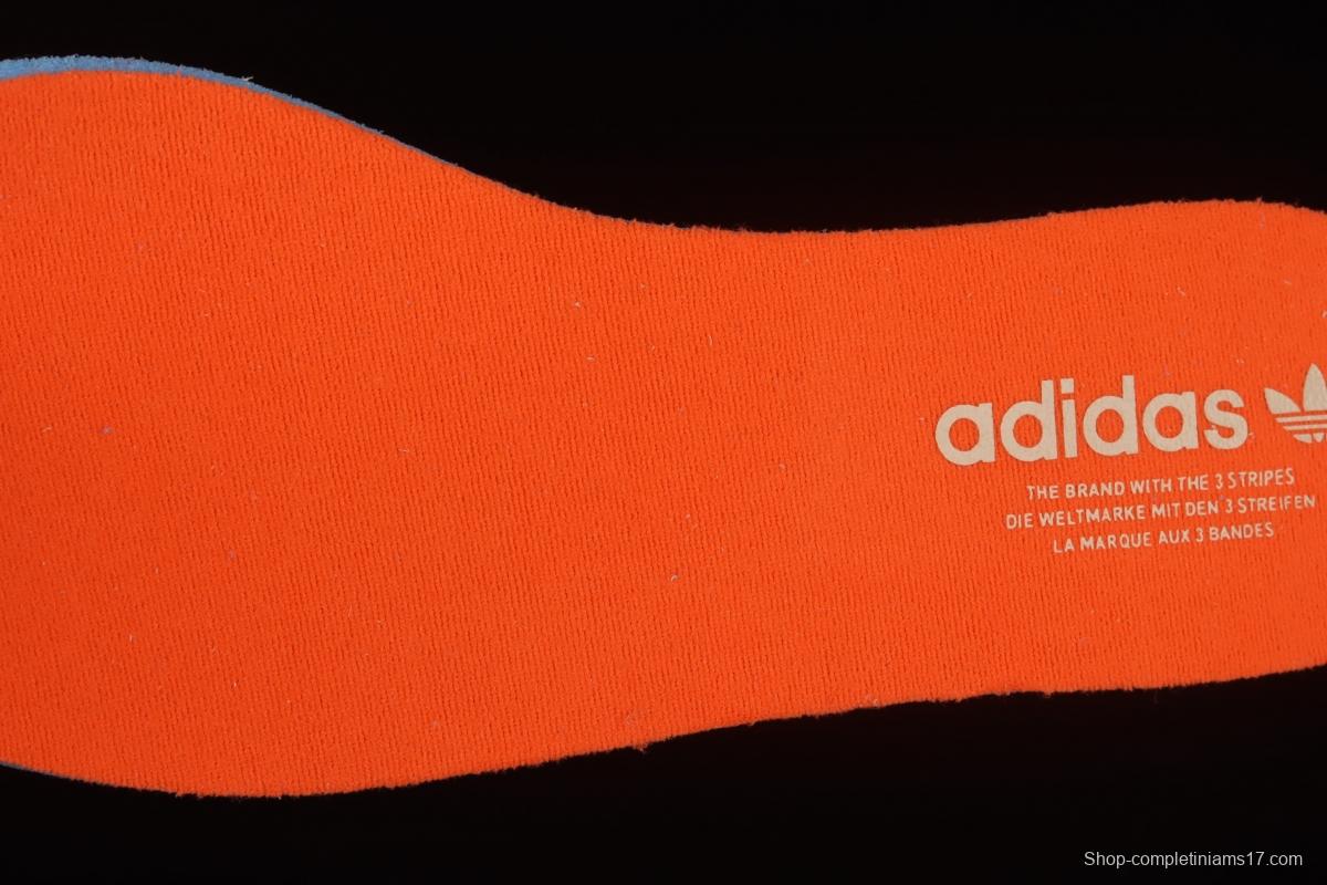 Adidas Originals Forum 84 Low GX3658 popular single classic vintage basketball shoes