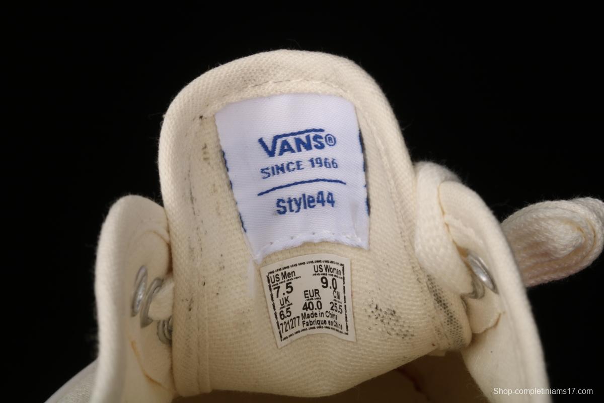 Vans Authentic 44 DX Anaheim series vintage low upper canvas shoes VN0A54F241N
