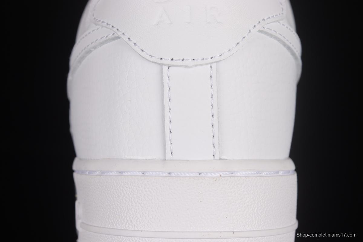 NIKE Air Force 1'07 Low Pearl White Low Casual Sneakers DQ0231-100