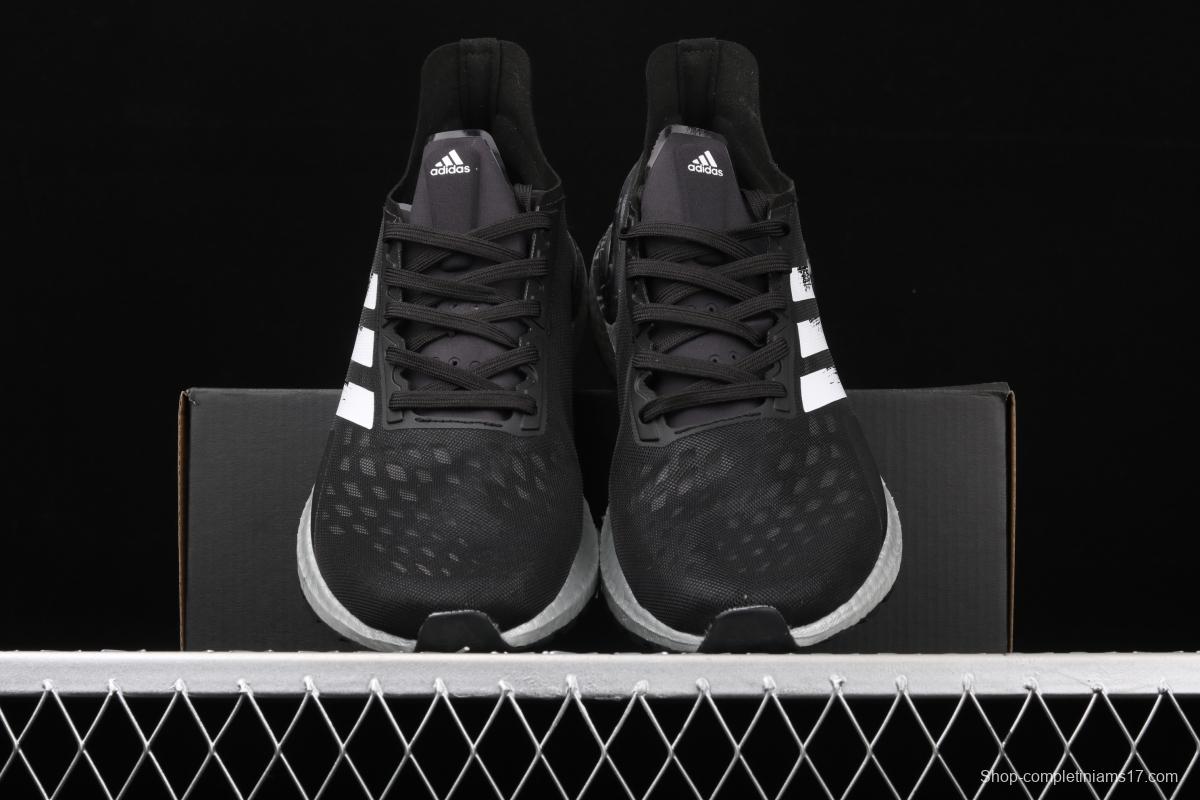 Adidas Ultra Boost 20 Consortium PB EG0428 new breathable running shoes with net yarn