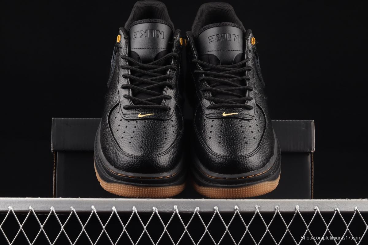 NIKE Air Force 1 Low Luxe low-side thick-soled leisure sports board shoes DB4109-001
