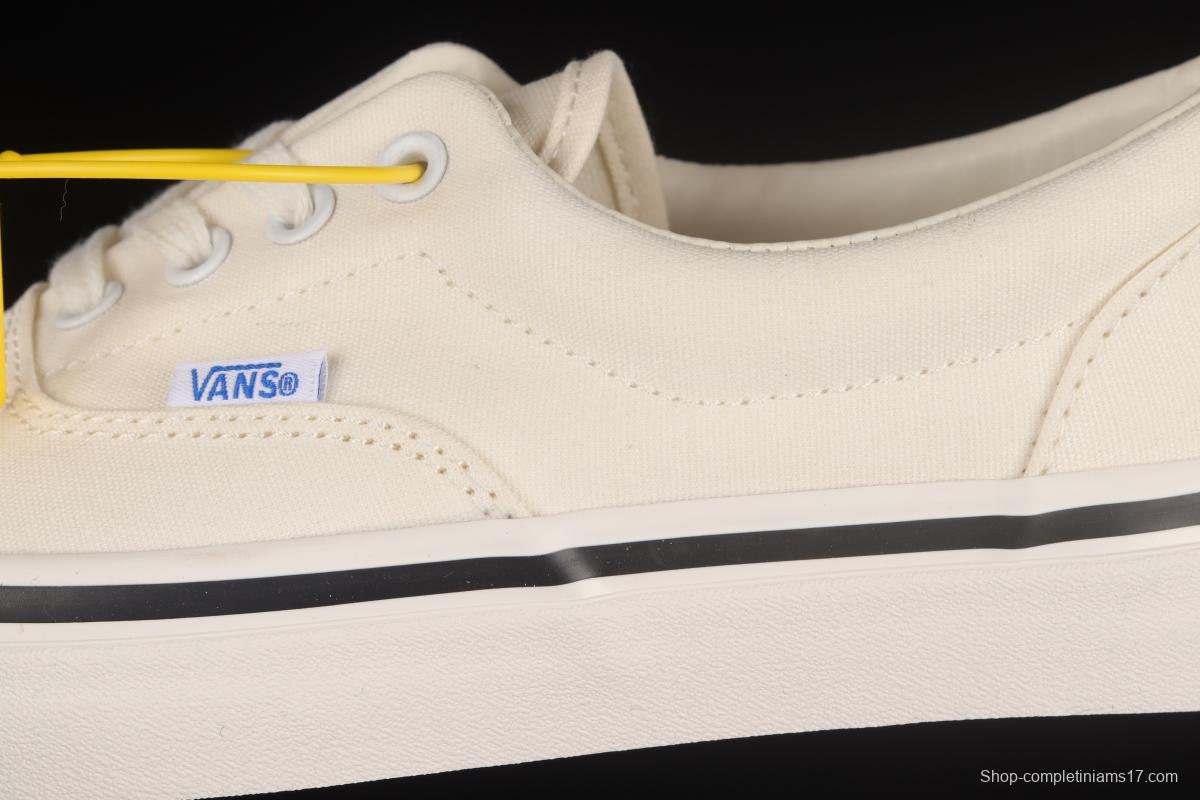 Vans Style 36 Vans All White Low Top Casual Sneakers VN0A2RR1QWP