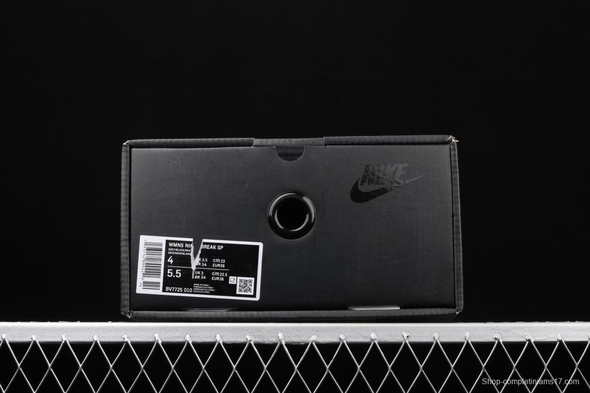 NIKE Air Daybreak 1979 Anniversary Shunfeng Waffle Series 40th Anniversary Limited vintage Leisure jogging shoes BV7725-1979