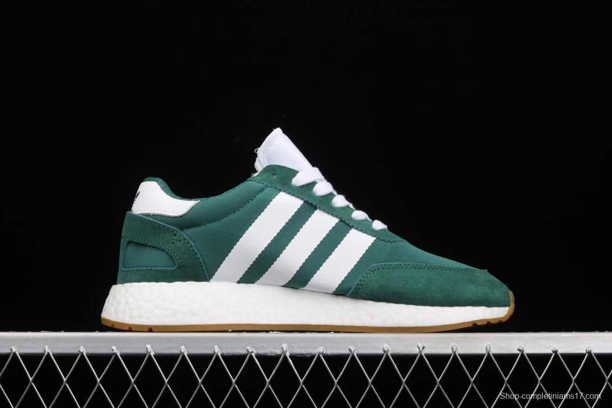 Adidas Imer 5923 Boost CG6022 clover professional jogging shoes