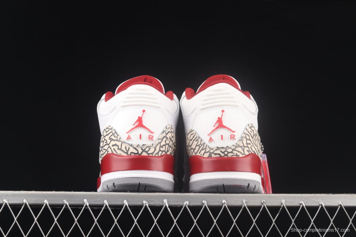 Air Jordan 3 SE Denim AJ3 White Peacock CT8532-126