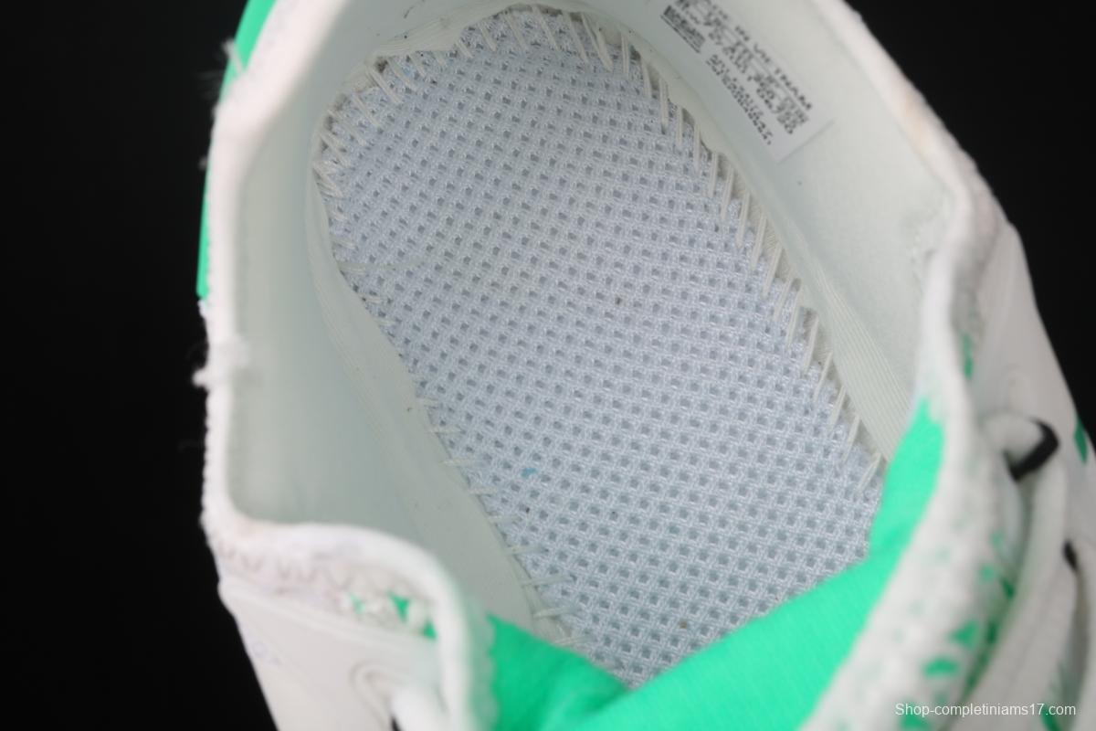 Adidas ZX 2K Boost FX4172 2020 summer new clover popcorn vintage running shoes