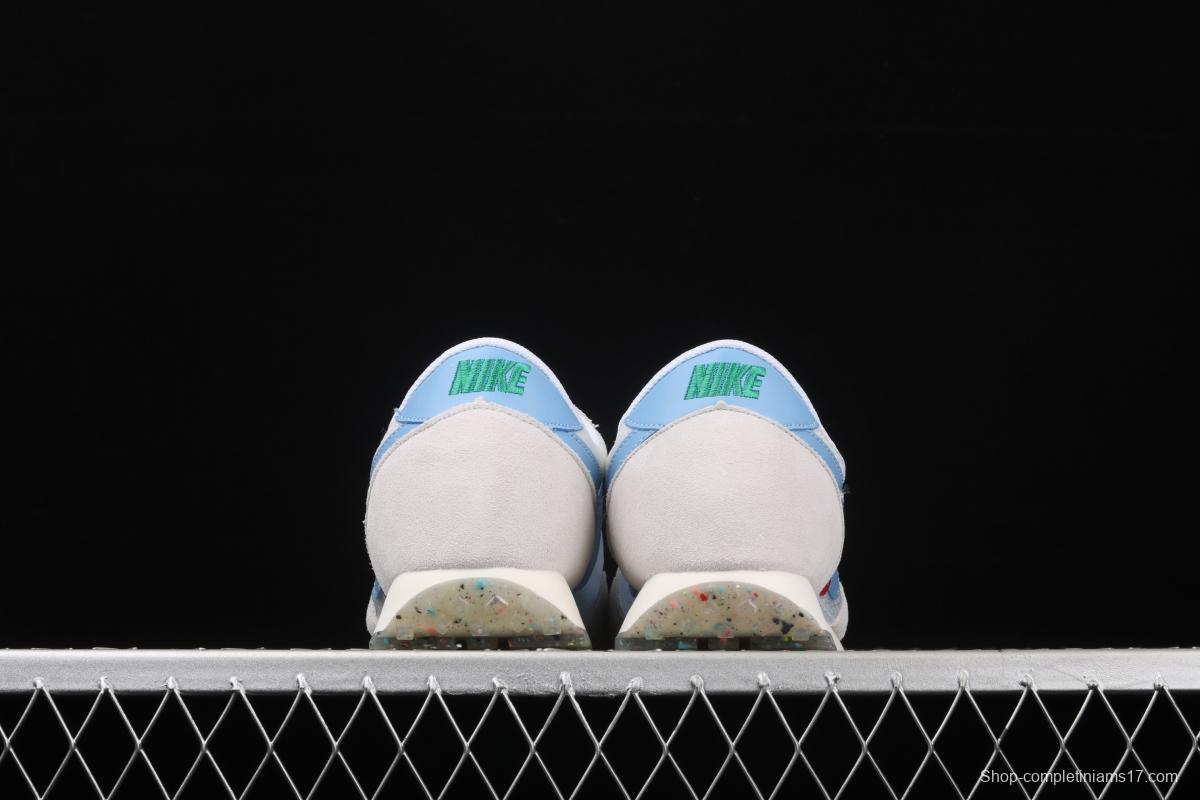 NIKE Air Daybreak 1979 Anniversary Shunfeng Waffle Series breathable retro Leisure jogging shoes CK2351-436