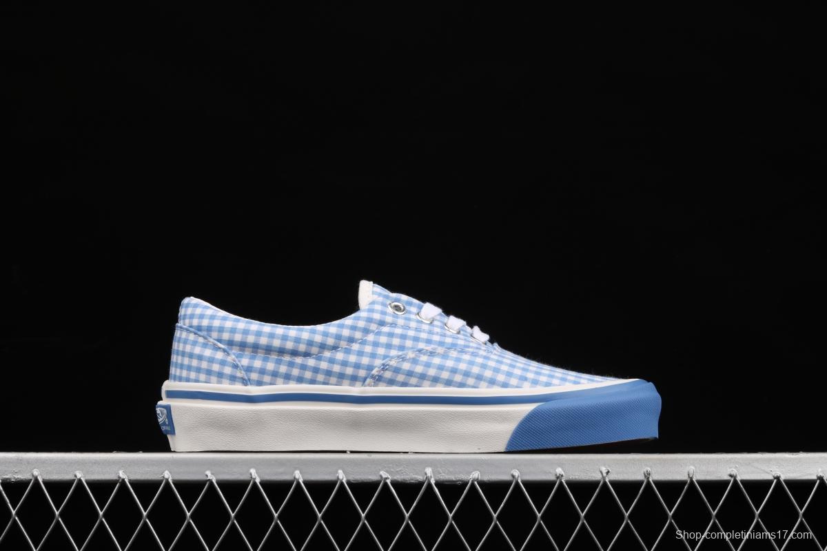 Vans Vault x CDG Girl small fresh joint series blue control low-top casual board shoes VN0A4BVA61L