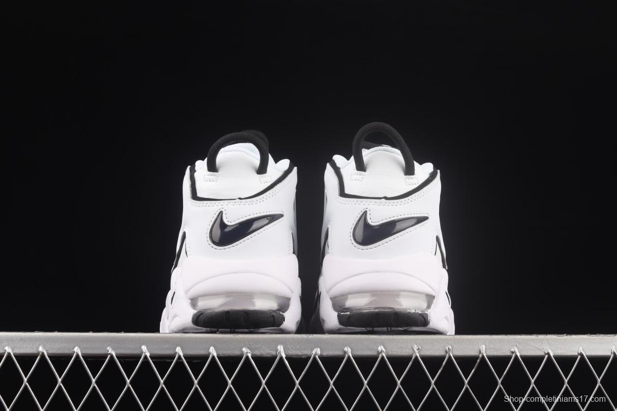 NIKE Air More Uptempo 96 QS Pippen Primary Series Classic High Street Leisure Sports Culture Basketball shoes DD6718-100