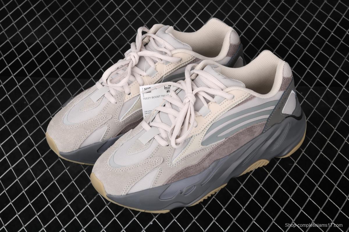 Adidas Yeezy Boost 700V2 Tephra Raffles FU7914 Kanye coconut 700 volcanic ash running shoes