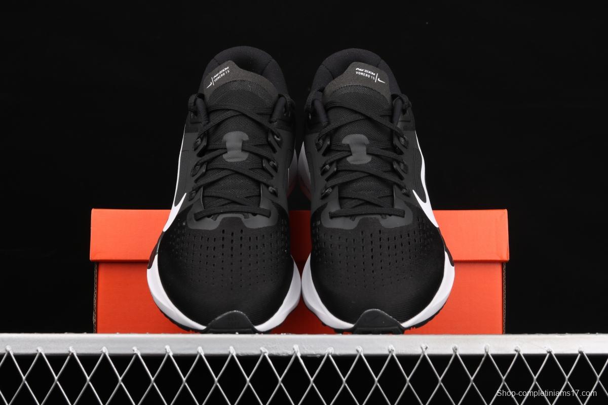NIKE Air Zoom Vomero 15 moon landing 15 generation slow shock breathable running shoes CU1855-001