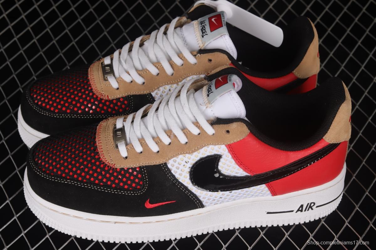NIKE Air Force 1'07 Low low-top casual sneakers DO6110-100