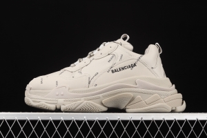 Balenciaga Triple S vintage daddy shoes W2FA19710