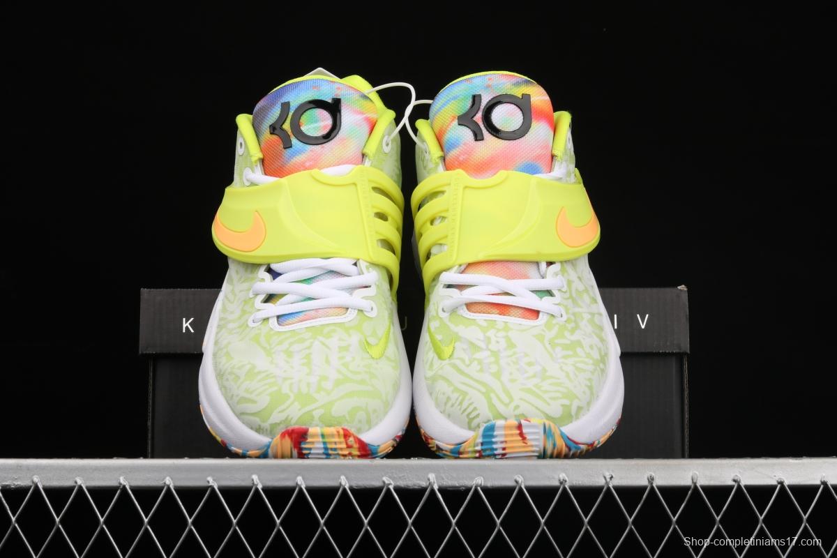 NIKE Zoom KD14 EP Kevin Durant 14 generation actual basketball shoes CZ0170-101