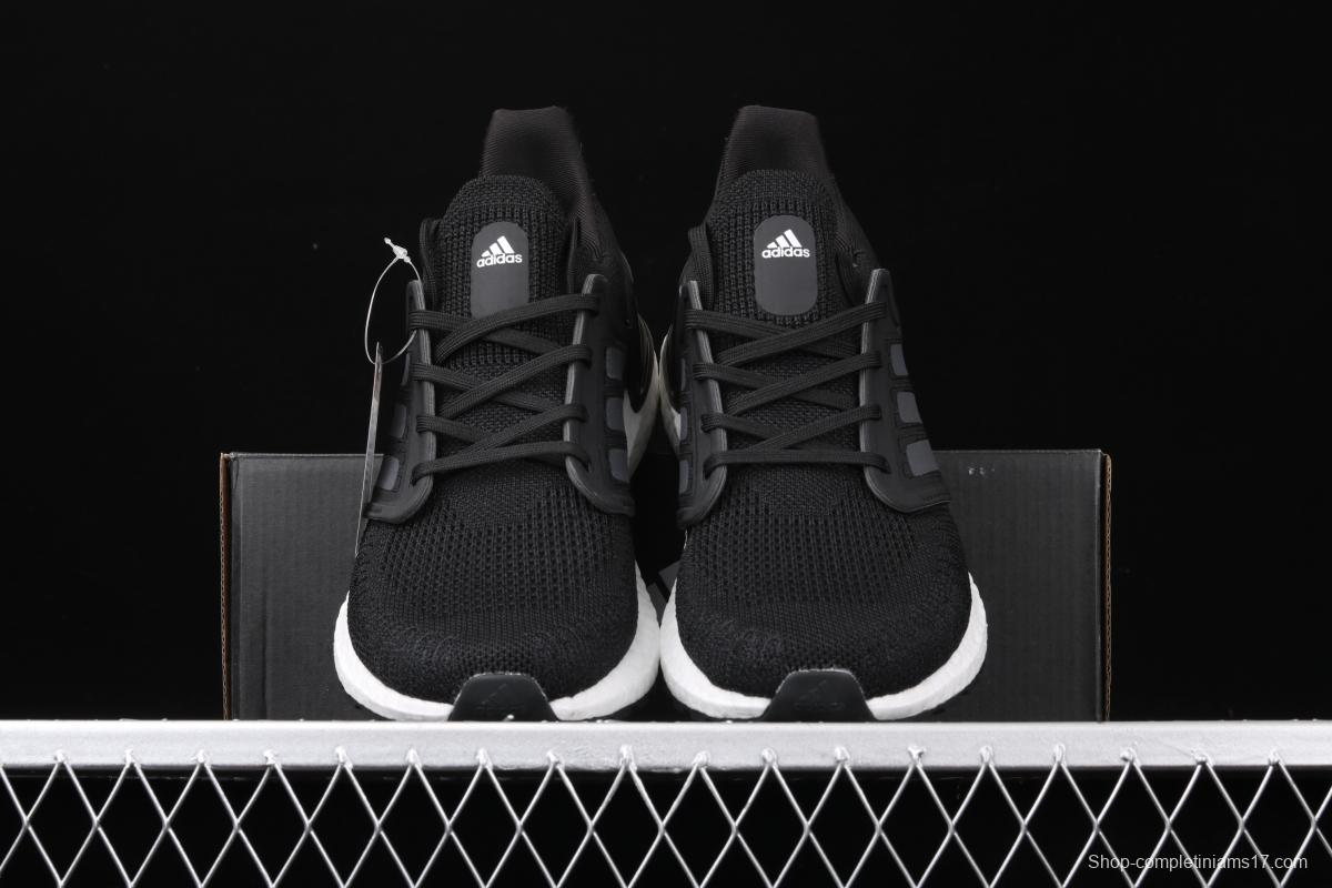 Adidas Ultra Boost 20 Consortium EF0701 North America limits 2019 new sports casual running shoes