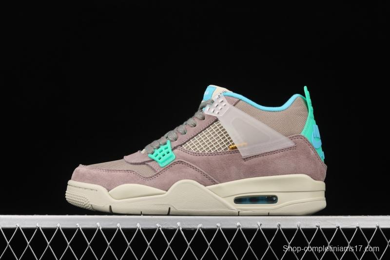 Union x Air Jordan 4 Taupe Haze taupe DJ5718-242