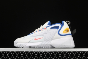 NIKE Zoom 2K/2000 vintage jogging shoes AO0269-401