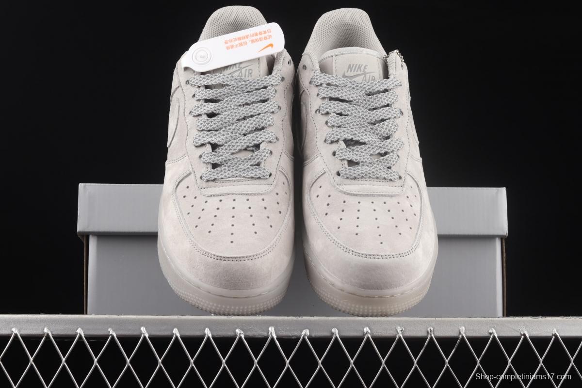 Reigning Champ x Ne Air Force 11007 defending champion 3M reflective low-side sports leisure board shoes AA1117-188