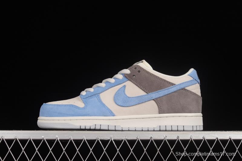 NIKE SB DUNK Low Prm SB buckled rebounds fashion casual shoes 316272-528