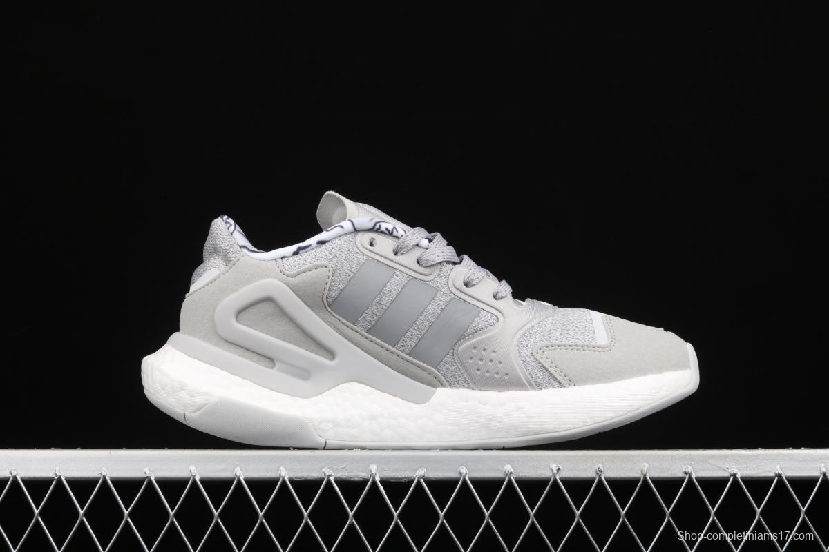 Adidas Day Jogger 2020 Boost FW4829 new Nightwalker second-generation 3M reflective popcorn vintage running shoes