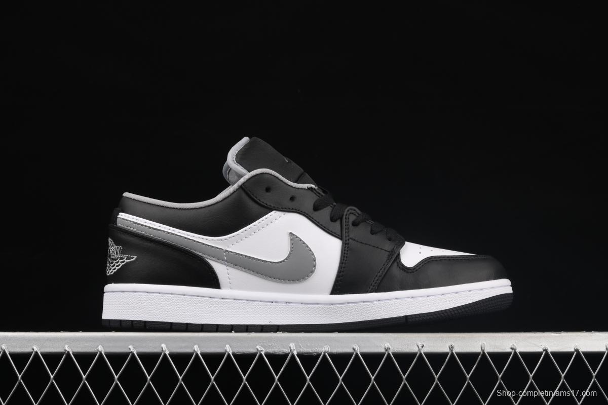 Air Jordan 1 Low low-side cultural leisure sports shoes 553558-040