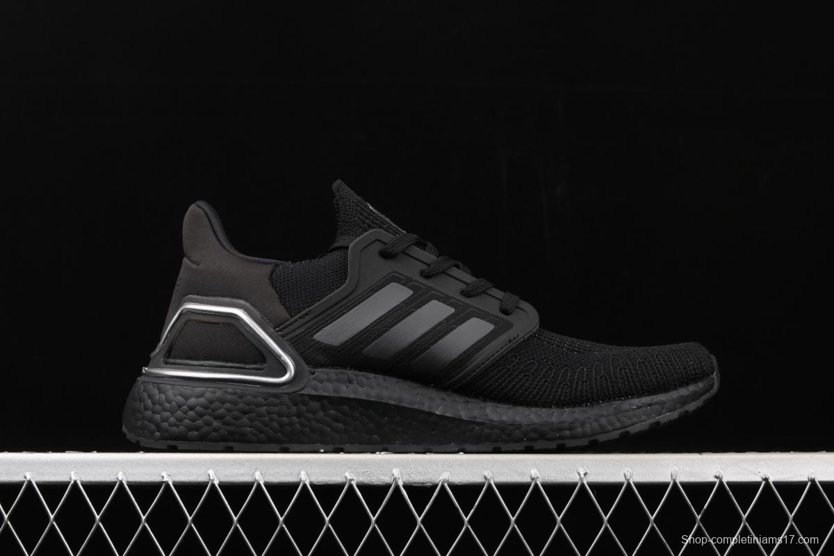 Adidas Ultra Boost 20 Consortium H67281 North America limits 2019 new sports leisure running shoes