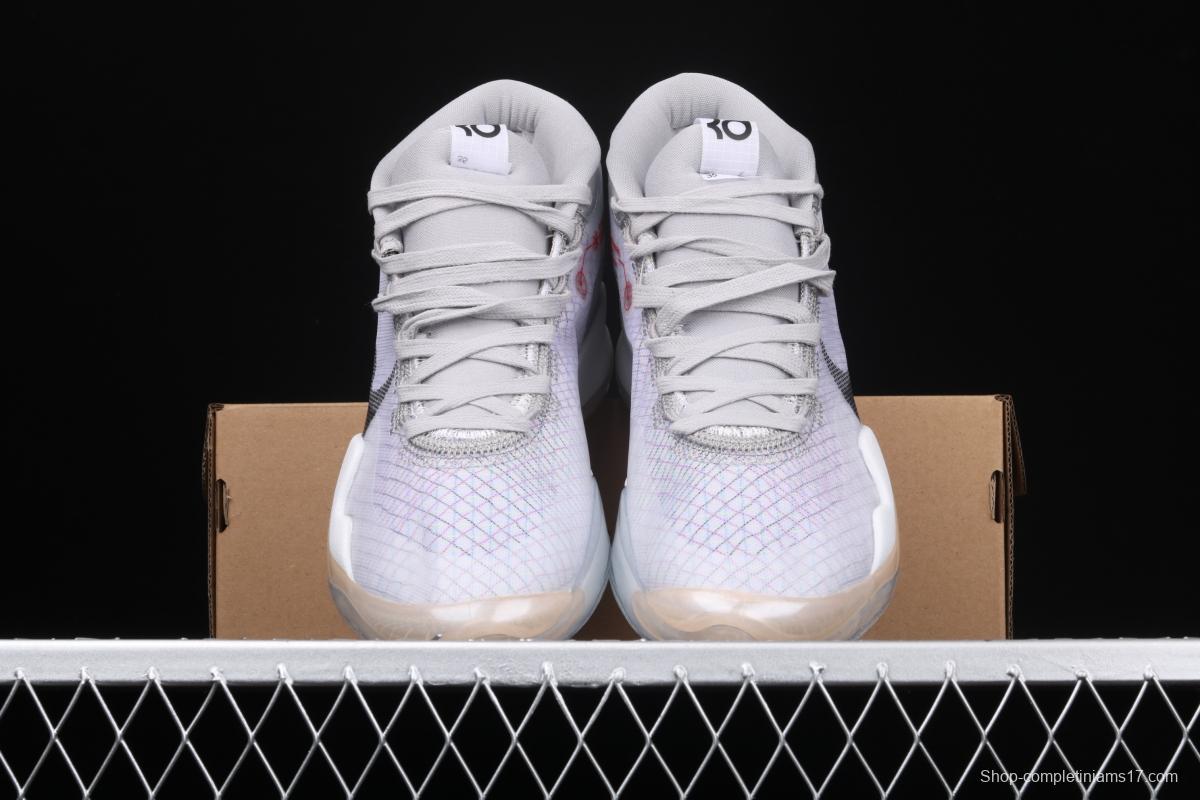 NIKE Zoom KD12 EP Durant 12 Generation Battle Boots AR4230-101