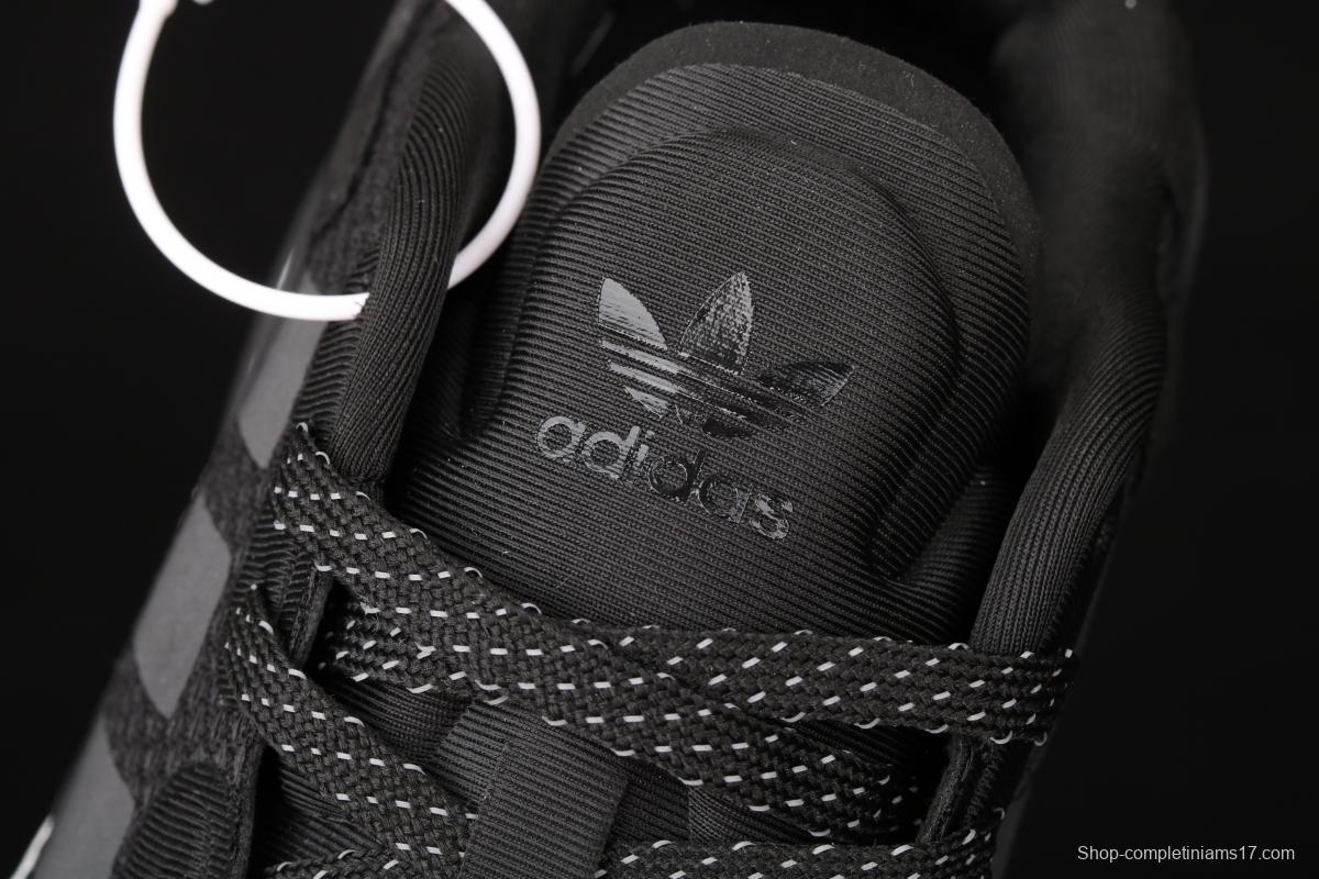 Adidas Day Jogger 2020 Boost FW4058 new Nightwalker second generation popcorn vintage running shoes