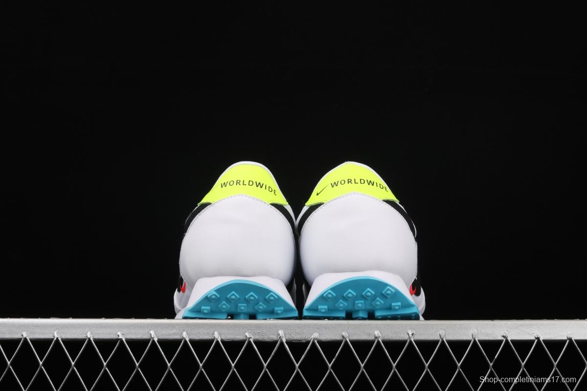 NIKE Air Daybreak Waffle deconstructs Wuguo retro Leisure jogging shoes CK2606-100