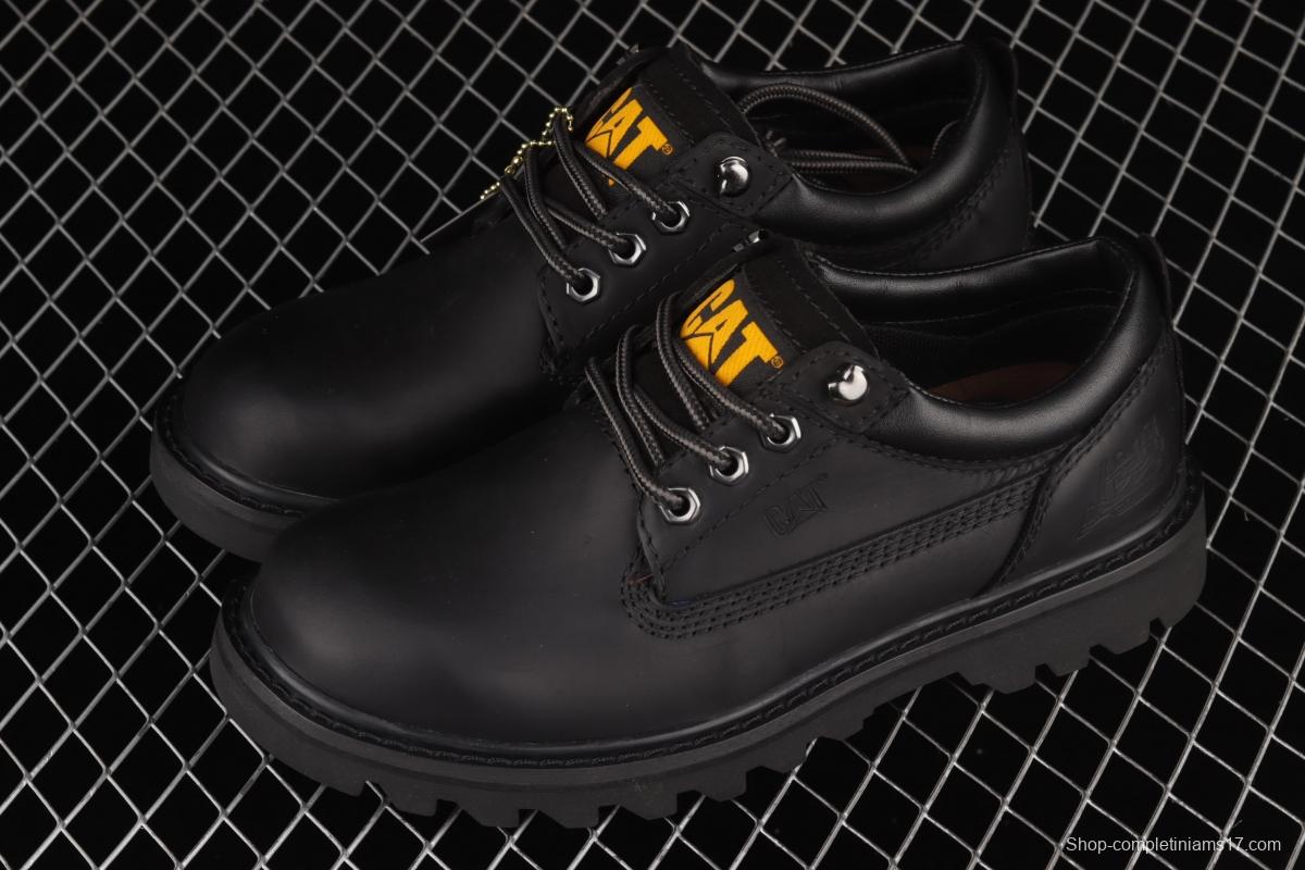 CAT Carter official website new British retro work clothes leisure low-top men's boots P723862