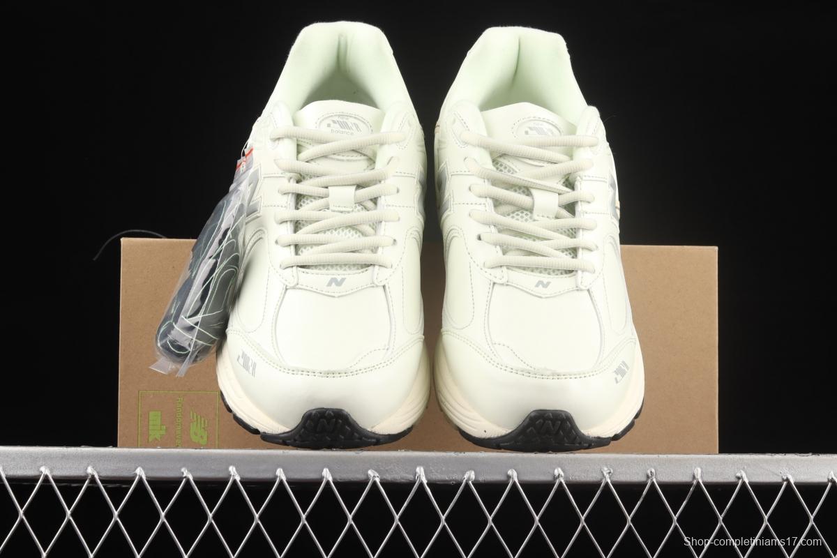 Randomevent x UNIK x New Balance 2002R joint style luminous retro leisure running shoes ML2002RX