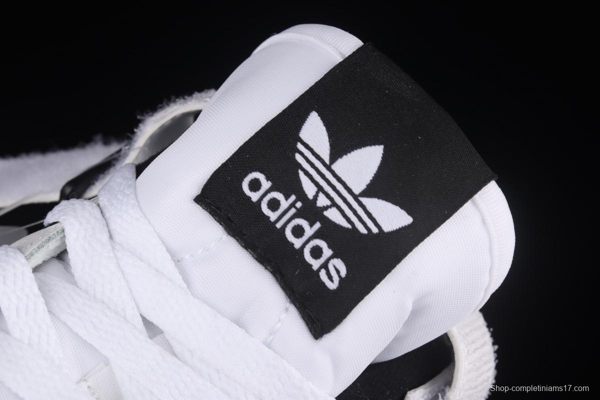 Adidas Forum 84 Low GW4921 popular single classic vintage basketball shoes
