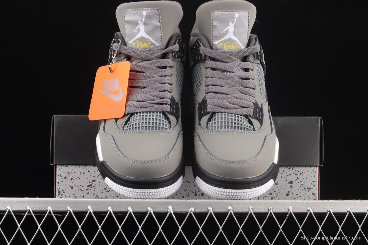 Air Jordan 4 Retro Cool Grey Cool Grey True header layer 308497-007