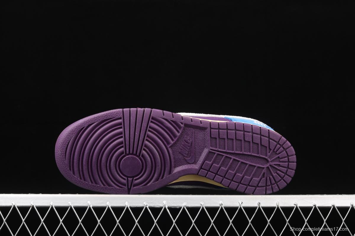 NIKE SB DUNK Low Russet Cedar dunk series retro low-top leisure sports skateboard shoes DH6508-400