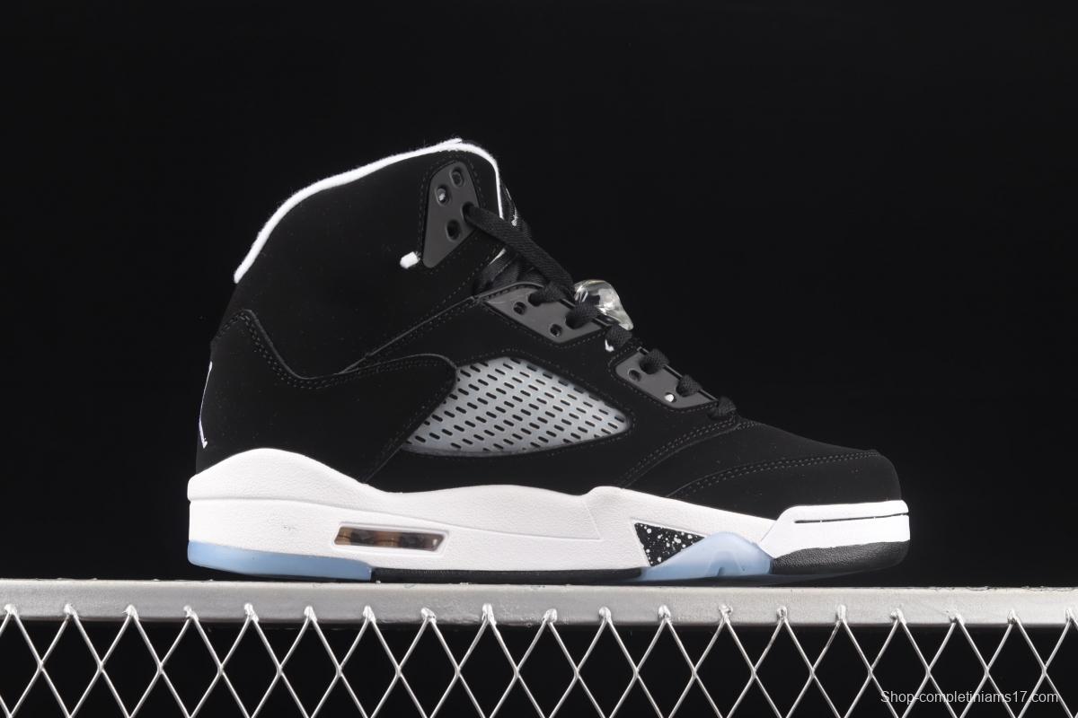 Air Jordan 5 Oreo cement ash CT4838-011