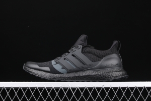 Undefeated x Adidas Ultra Boost EF1966 Das co-signed 3M reflective sports leisure running shoes