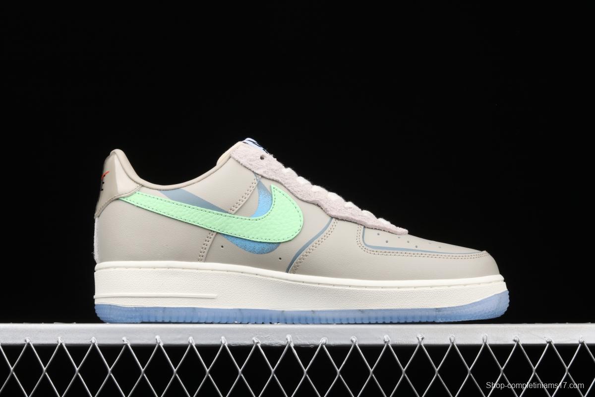 NIKE Air Force 1' 07 Low low-top casual board shoes CT3824-001