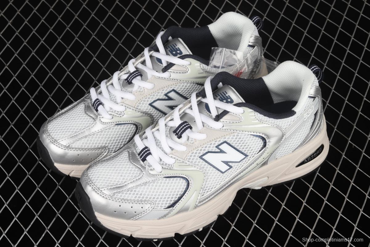 New Balance NB530 series retro leisure jogging shoes MR530KA