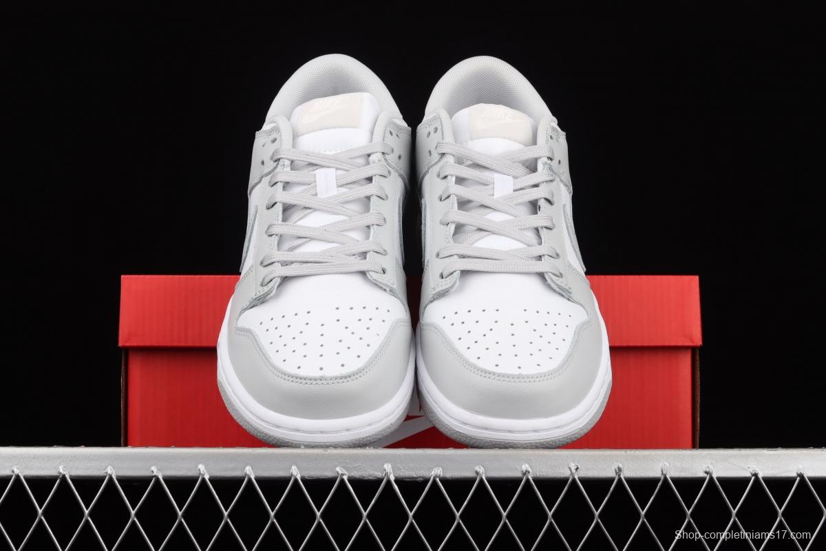 NIKE SB DUNK Low Prm SB buckle rebound fashion casual board shoes DD1391-103