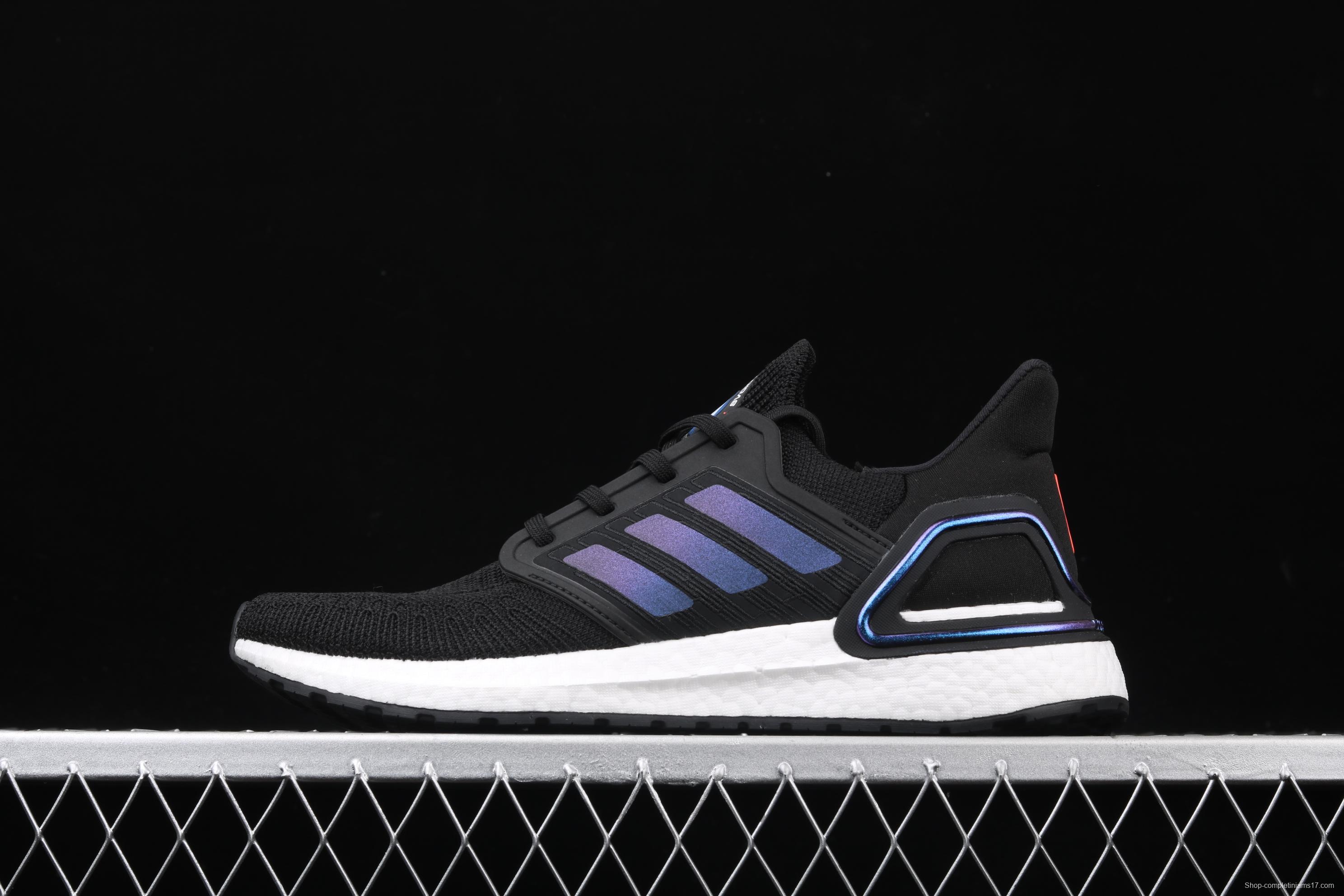 Adidas Ultra Boost 20 Consortium EG0692 North America limits 2019 new sports casual running shoes