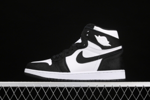 Air Jordan 1 Retro High OG AJ panda color match CD0461-007