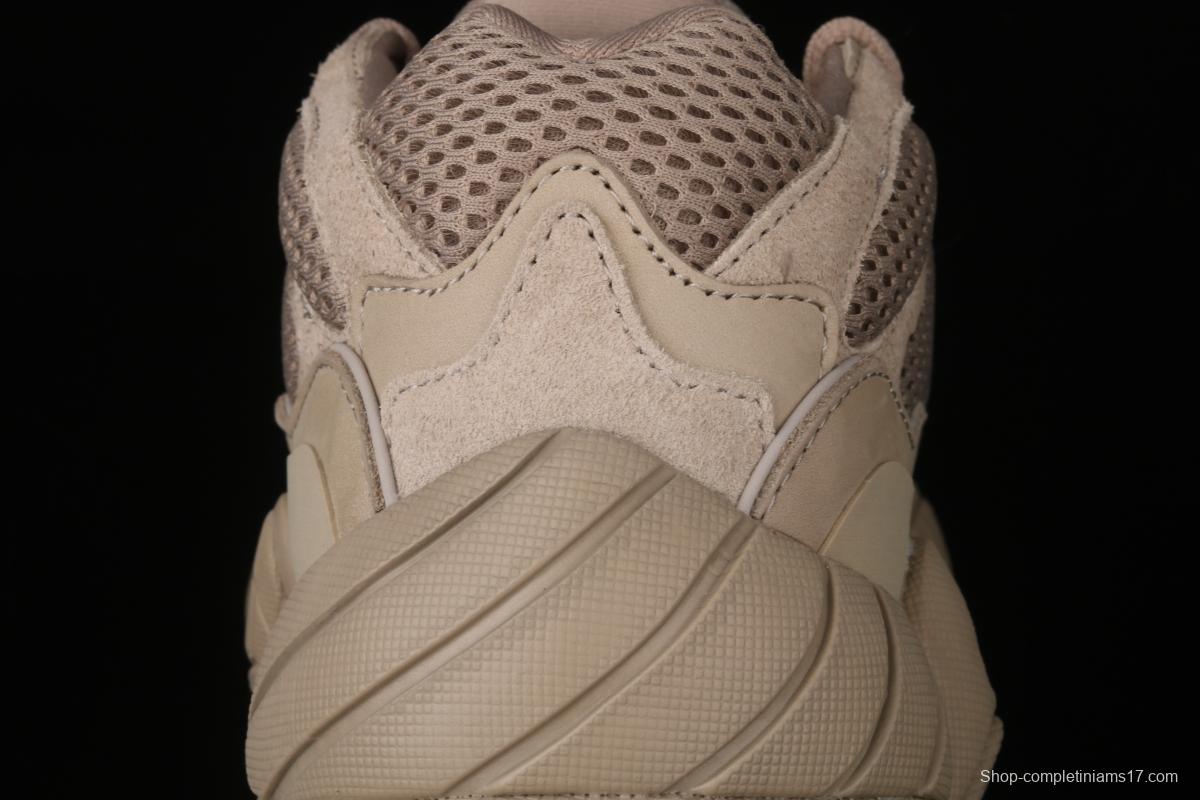 Adidas Originals Yeezy 500 Taupe Light GX3605 Darth Kanye coconut 500 brown