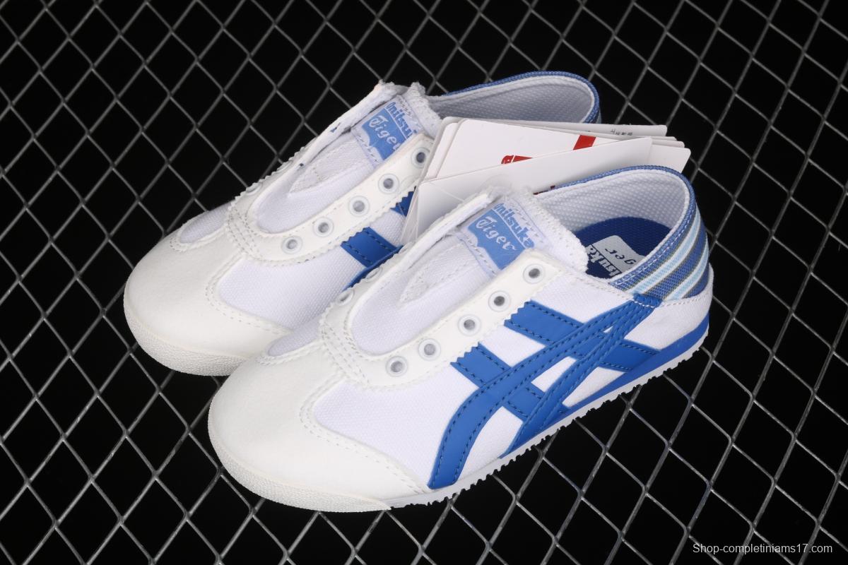 OnitsukaTiger Mexico 66 canvas leisure Kids 1183A437-100