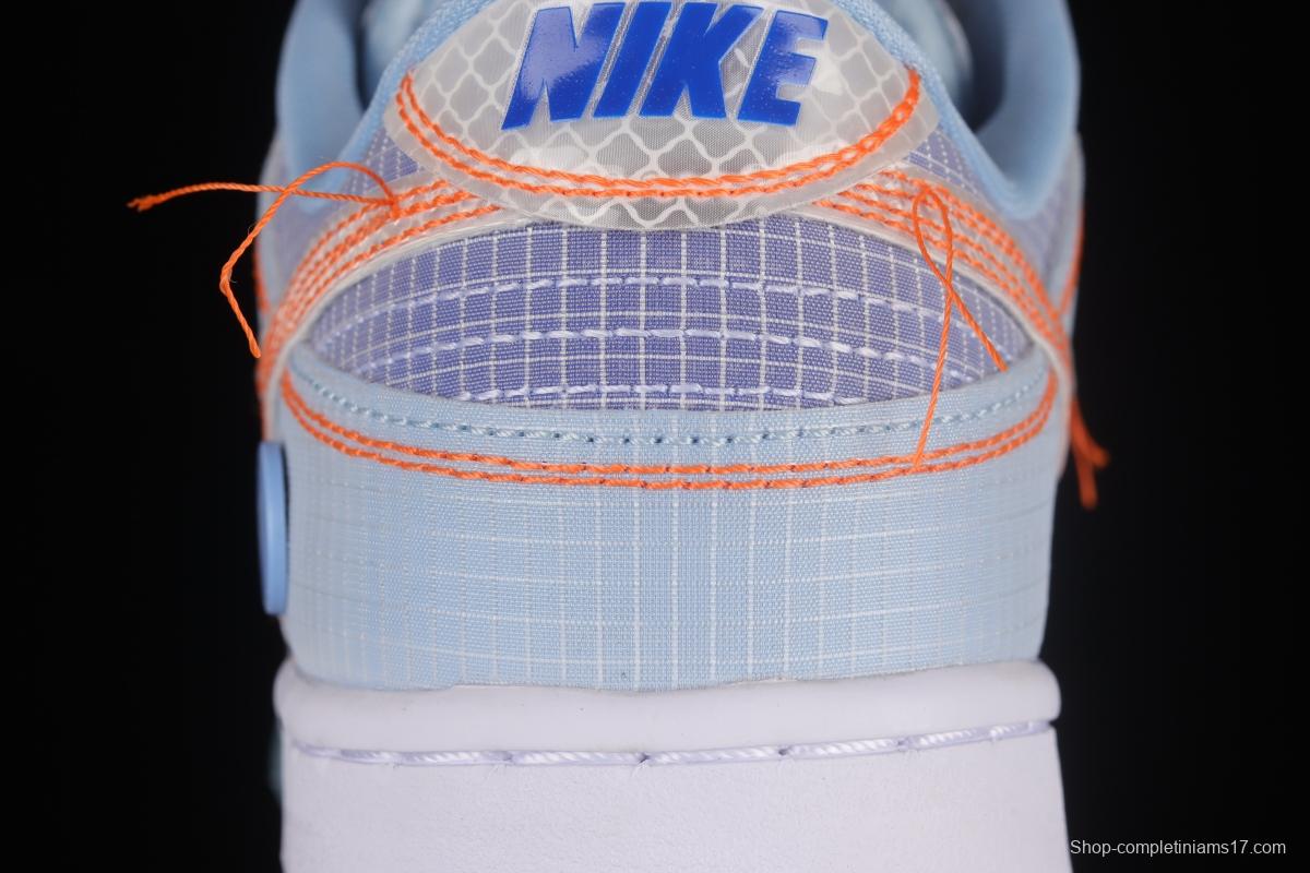 Unlon x NIKE SB DUNK Low co-branded Los Angeles limited SB buckled backboard fashion casual sneakers DJ9649-400
