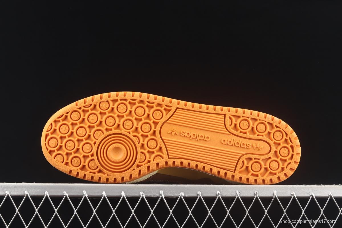 Adidas Forum 84 Low GW3486 popular single classic vintage basketball shoes