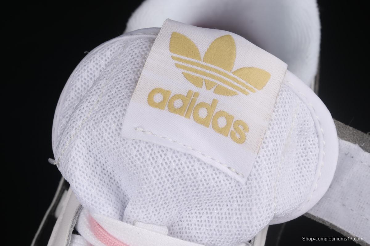 Adidas Originals Forum 84 Plus W FY5223 popular single classic vintage basketball shoes